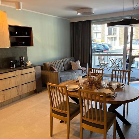 Apartamenty Olimpijska 1B & 1T 슈차이르크 외부 사진