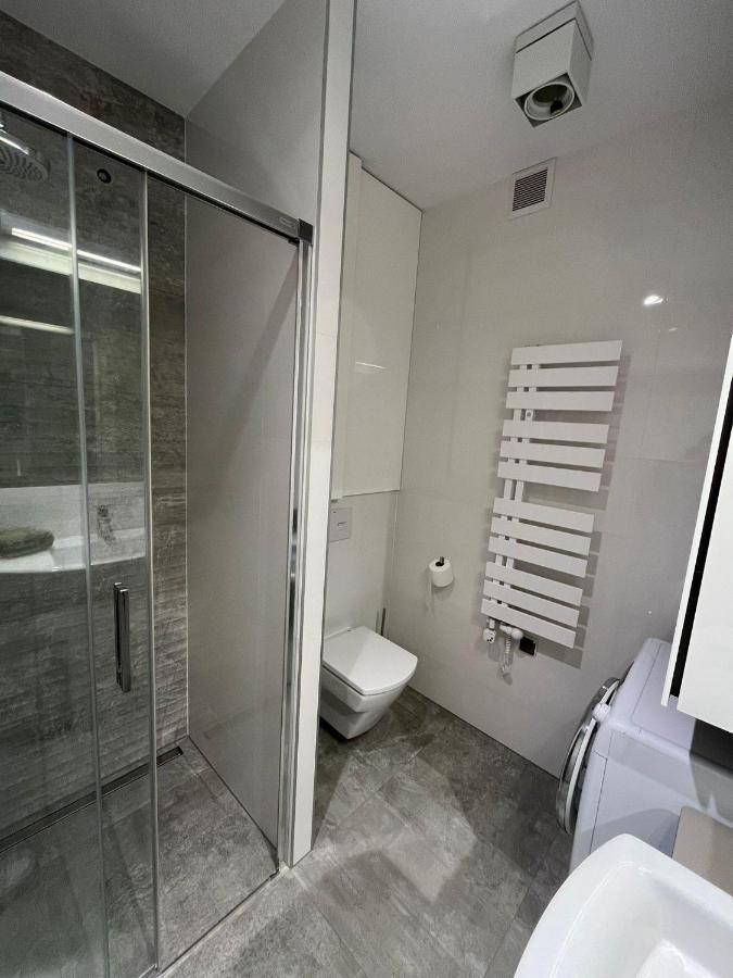 Apartamenty Olimpijska 1B & 1T 슈차이르크 외부 사진