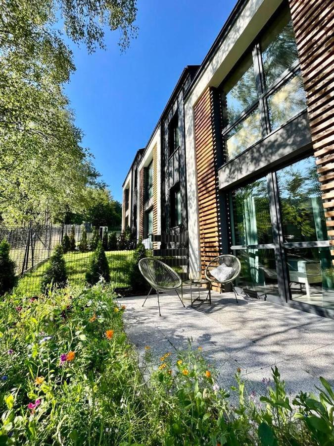 Apartamenty Olimpijska 1B & 1T 슈차이르크 외부 사진