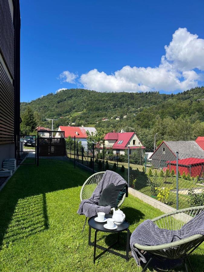 Apartamenty Olimpijska 1B & 1T 슈차이르크 외부 사진