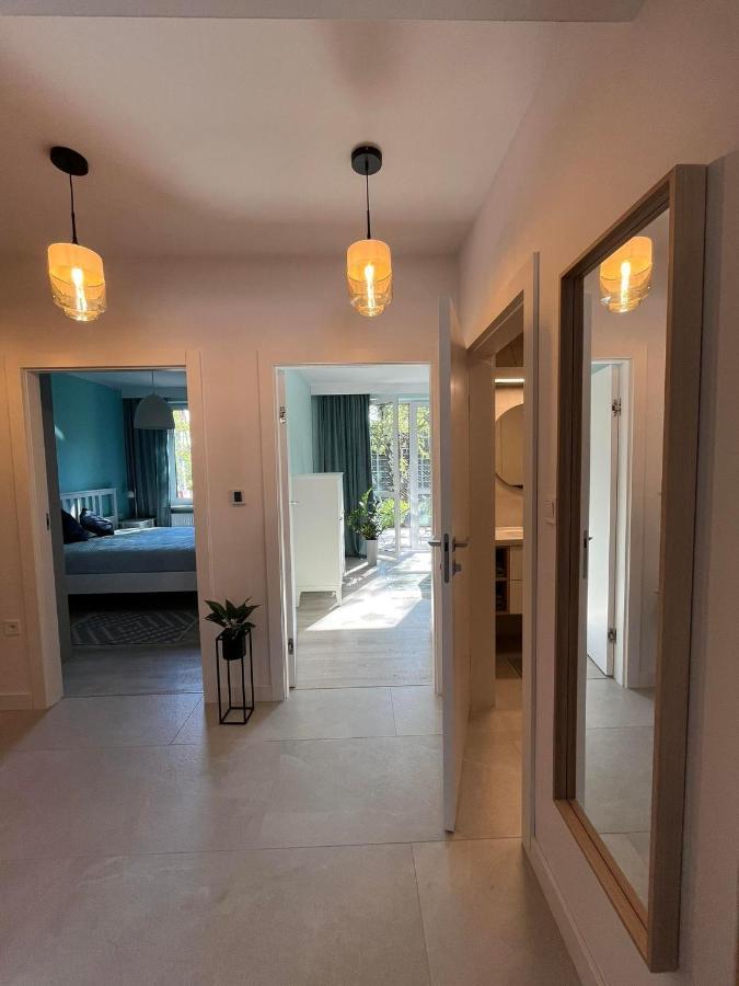 Apartamenty Olimpijska 1B & 1T 슈차이르크 외부 사진