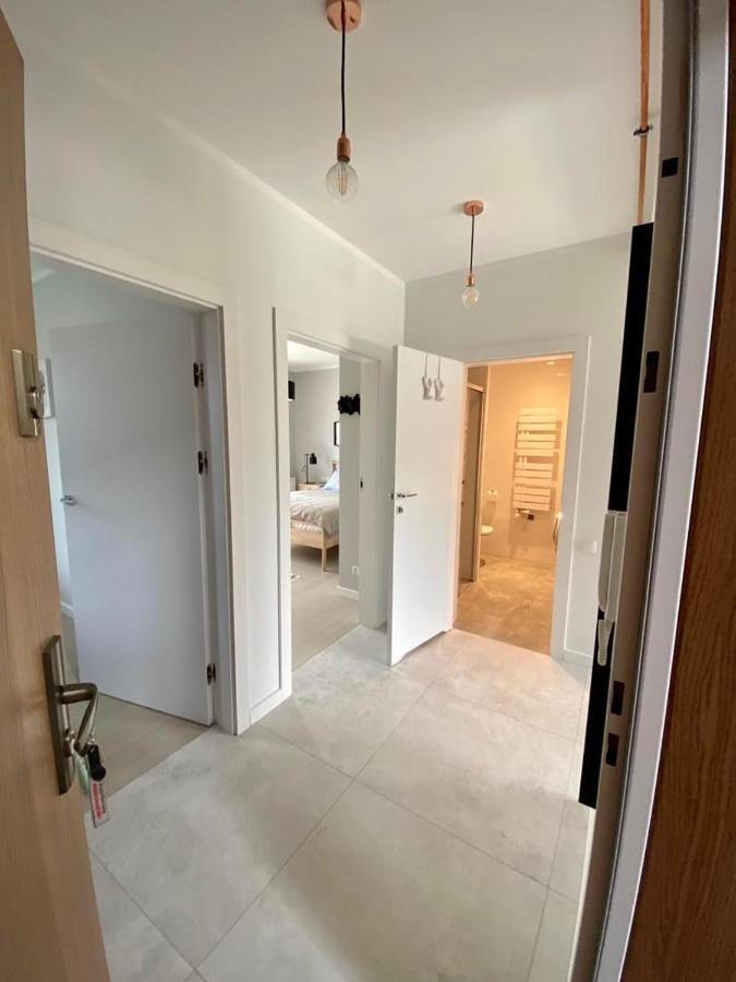 Apartamenty Olimpijska 1B & 1T 슈차이르크 외부 사진