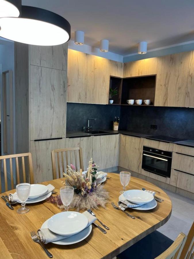 Apartamenty Olimpijska 1B & 1T 슈차이르크 외부 사진